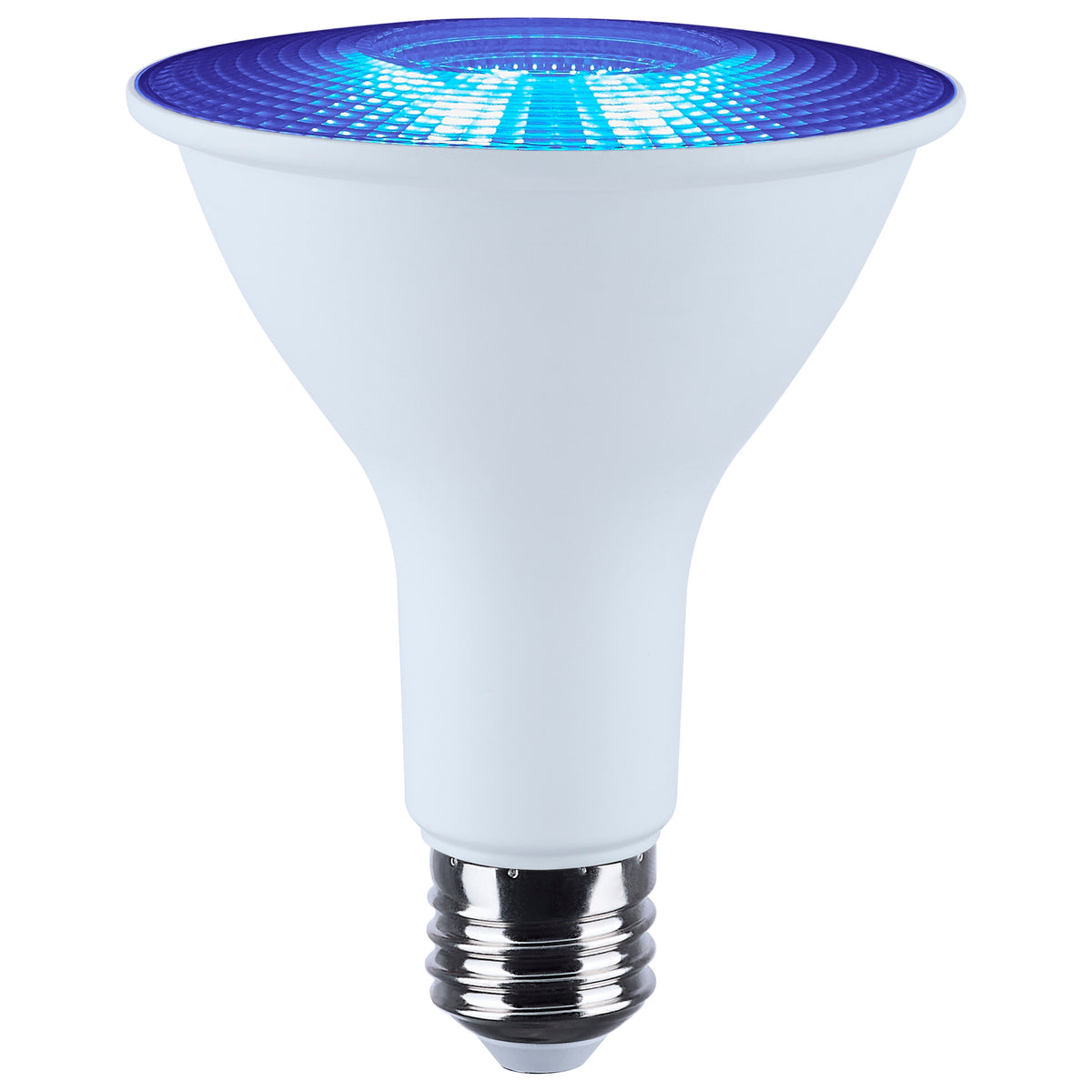 Satco S11107 12.5W PAR30 CCT Selectable LED Light Bulb Medium Base