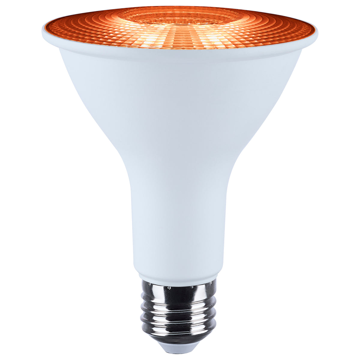 Satco S11107 12.5W PAR30 CCT Selectable LED Light Bulb Medium Base