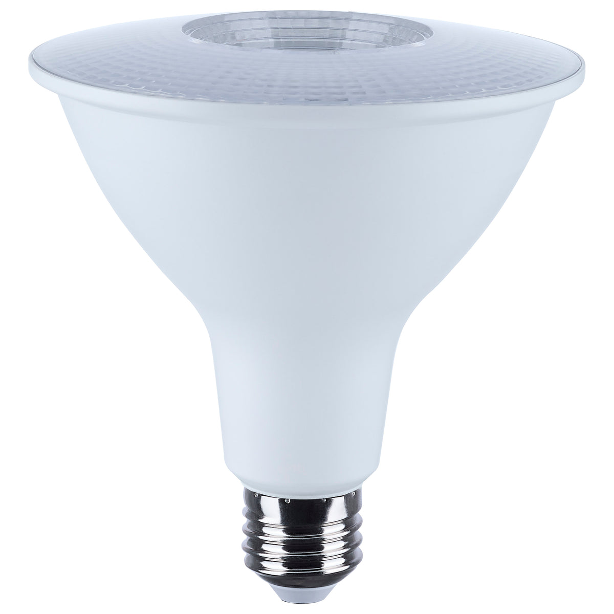Satco S11108 15W PAR38 CCT Selectable LED Light Bulb Medium Base