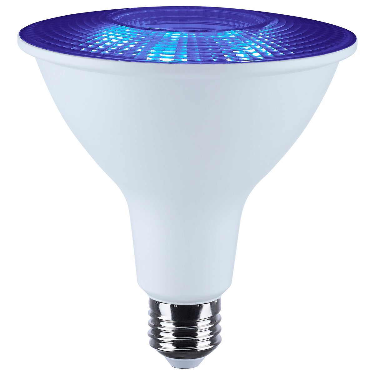 Satco S11108 15W PAR38 CCT Selectable LED Light Bulb Medium Base