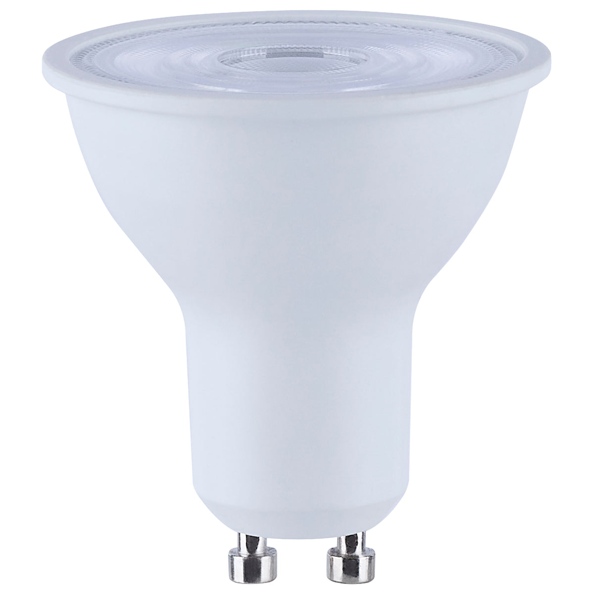 Satco S11109 5.5W MR16 CCT Selectable LED Light Bulb Bi Pin GU10 Base