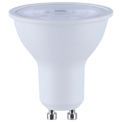 Satco S11109 5.5W MR16 CCT Selectable LED Light Bulb Bi Pin GU10 Base