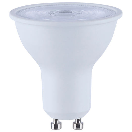 Satco S11109 5.5W MR16 CCT Selectable LED Light Bulb Bi Pin GU10 Base