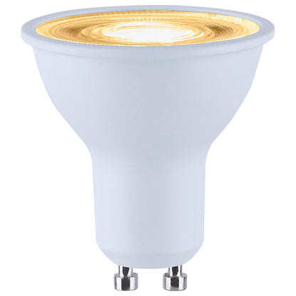 Satco S11109 5.5W MR16 CCT Selectable LED Light Bulb Bi Pin GU10 Base