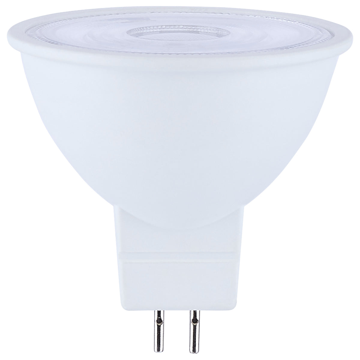 Satco S11110 5.5W MR16 CCT Selectable LED Light Bulb Bi Pin GU5.3 Base