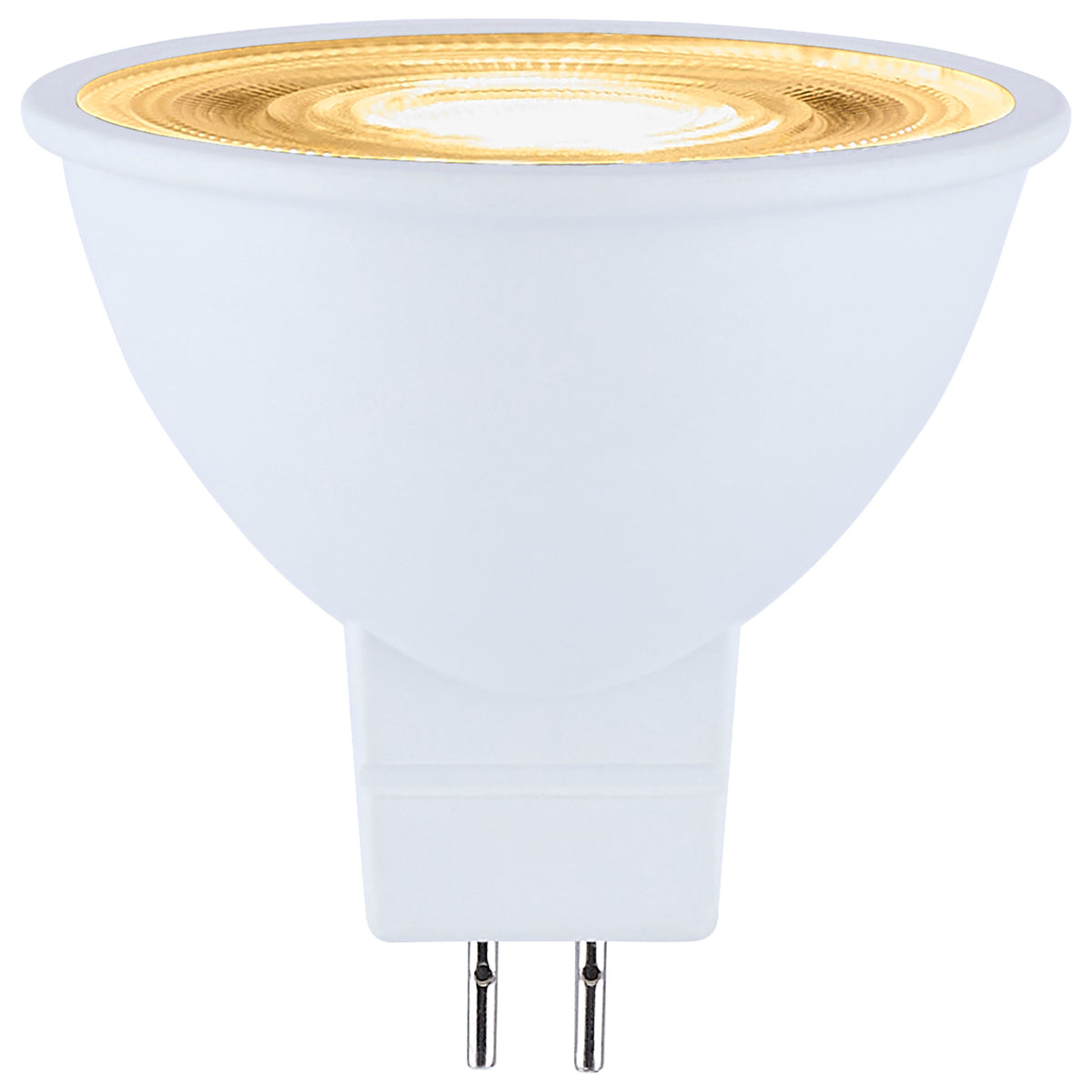 Satco S11110 5.5W MR16 CCT Selectable LED Light Bulb Bi Pin GU5.3 Base