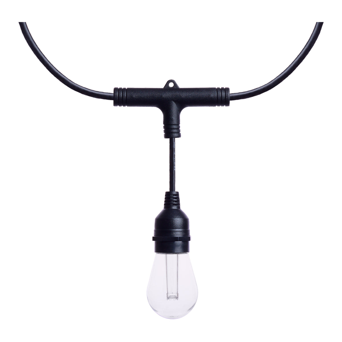 Satco S11190 7W S14 CCT Selectable LED Light Bulb 4-Pin Base