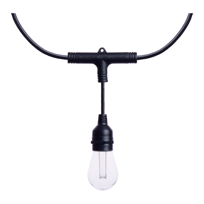 Satco S11190 7W S14 CCT Selectable LED Light Bulb 4-Pin Base
