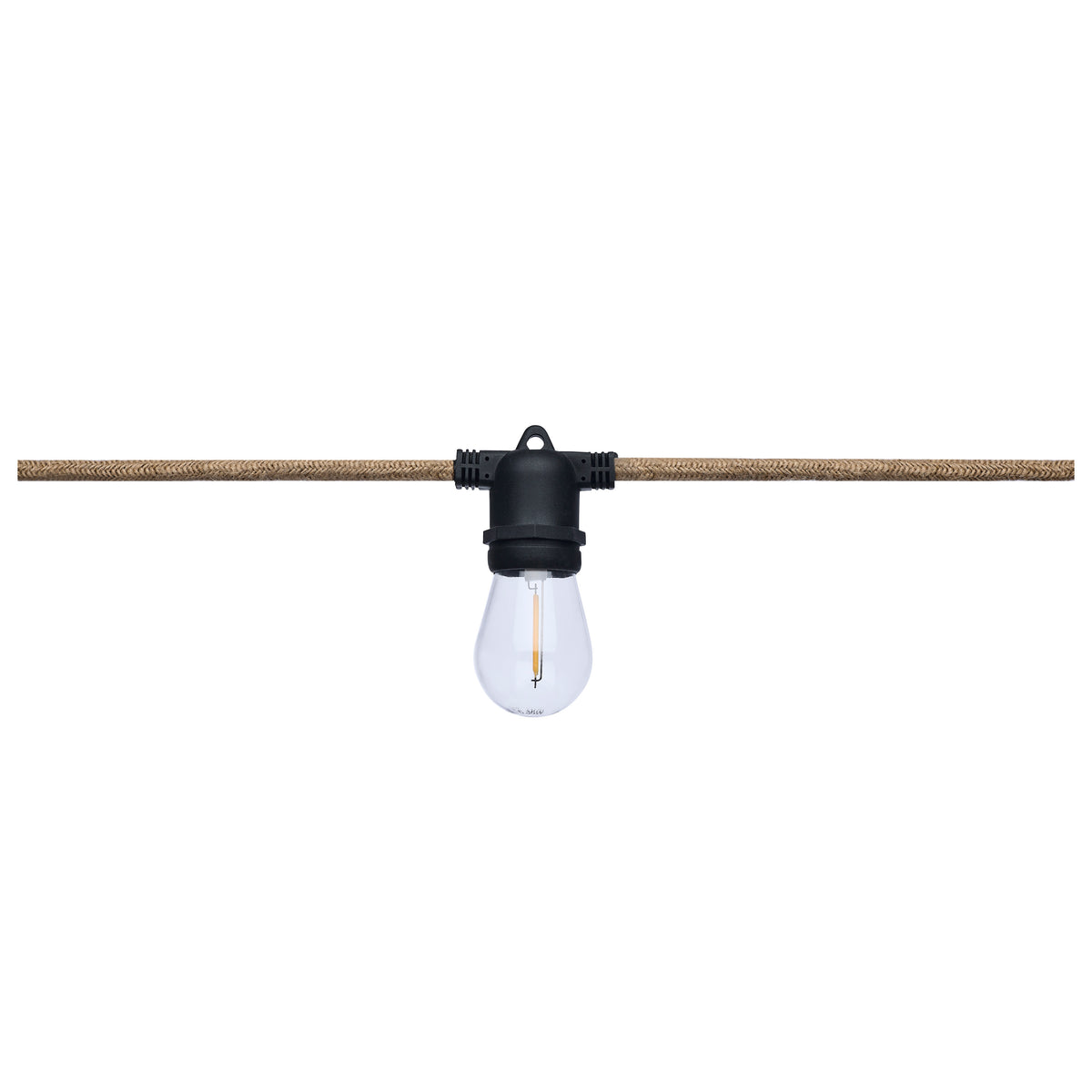 Satco S11196 4W S14 Warm White LED Light Bulb Medium Base