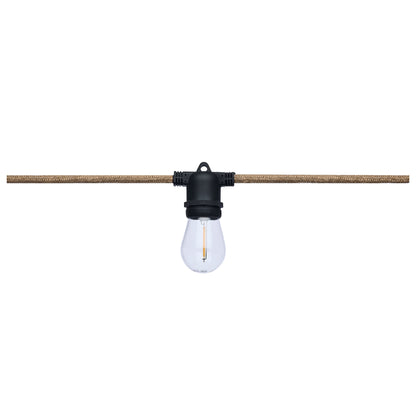 Satco S11196 4W S14 Warm White LED Light Bulb Medium Base