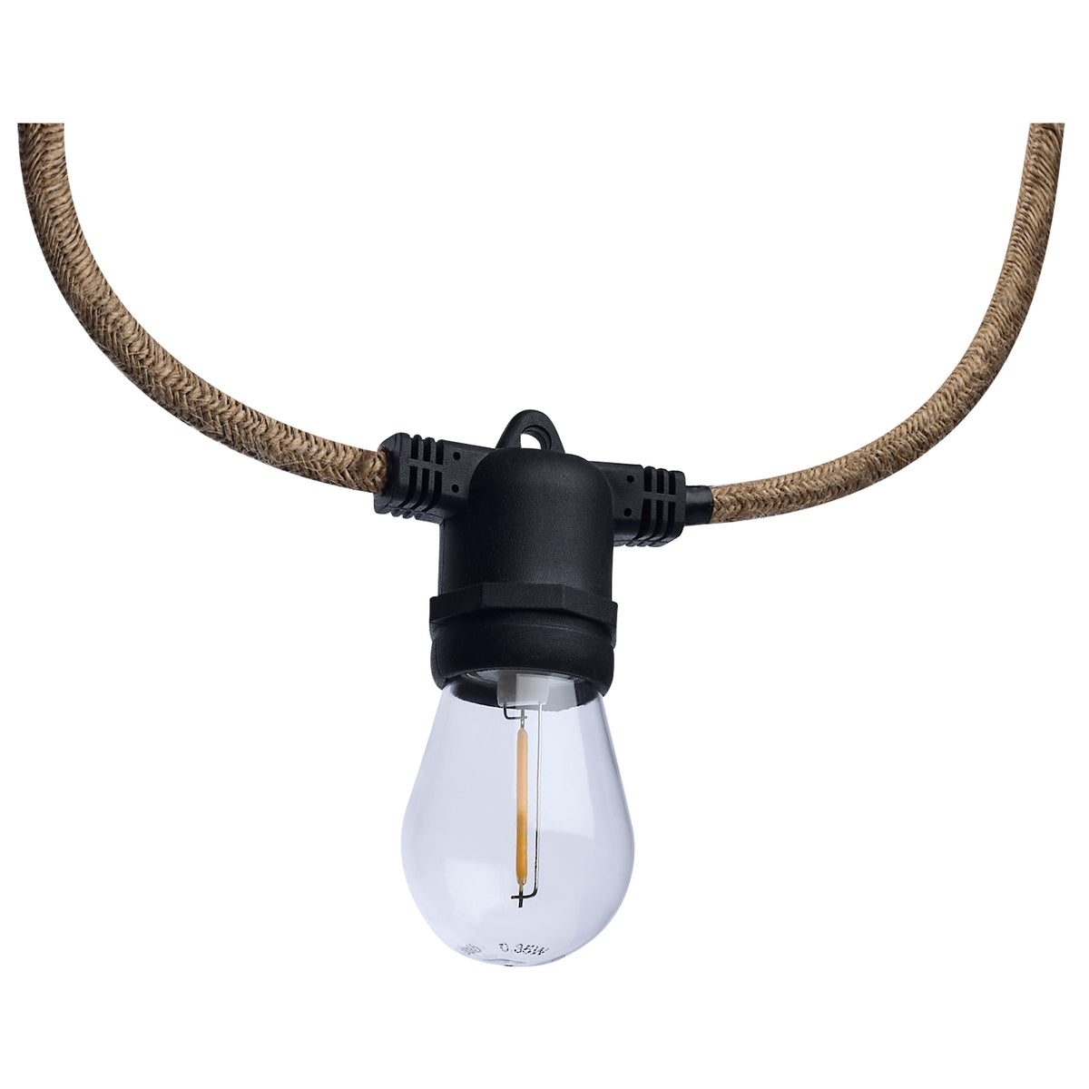 Satco S11196 4W S14 Warm White LED Light Bulb Medium Base