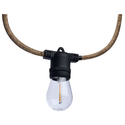 Satco S11196 4W S14 Warm White LED Light Bulb Medium Base