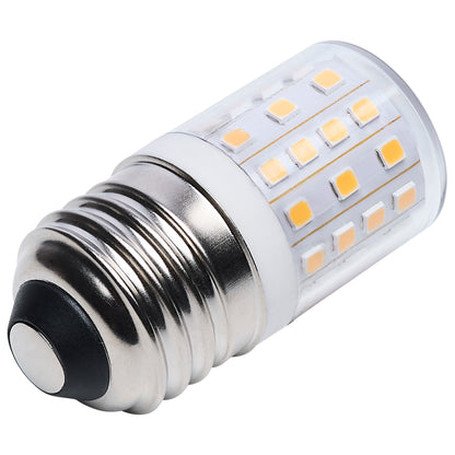 Satco S11205 3.5W T14 Soft White LED Light Bulb Medium Base