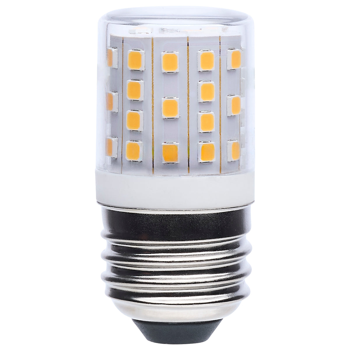 Satco S11206 3.5W T14 Natural Light LED Light Bulb Medium Base