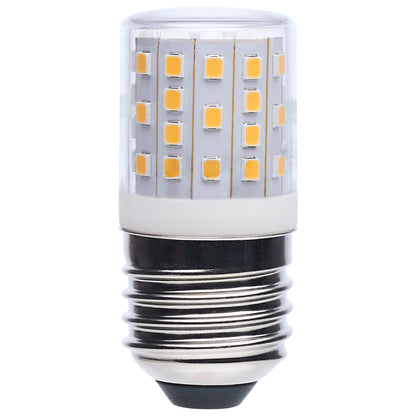 Satco S11207 3.5W T14 Soft White LED Light Bulb European Medium Base