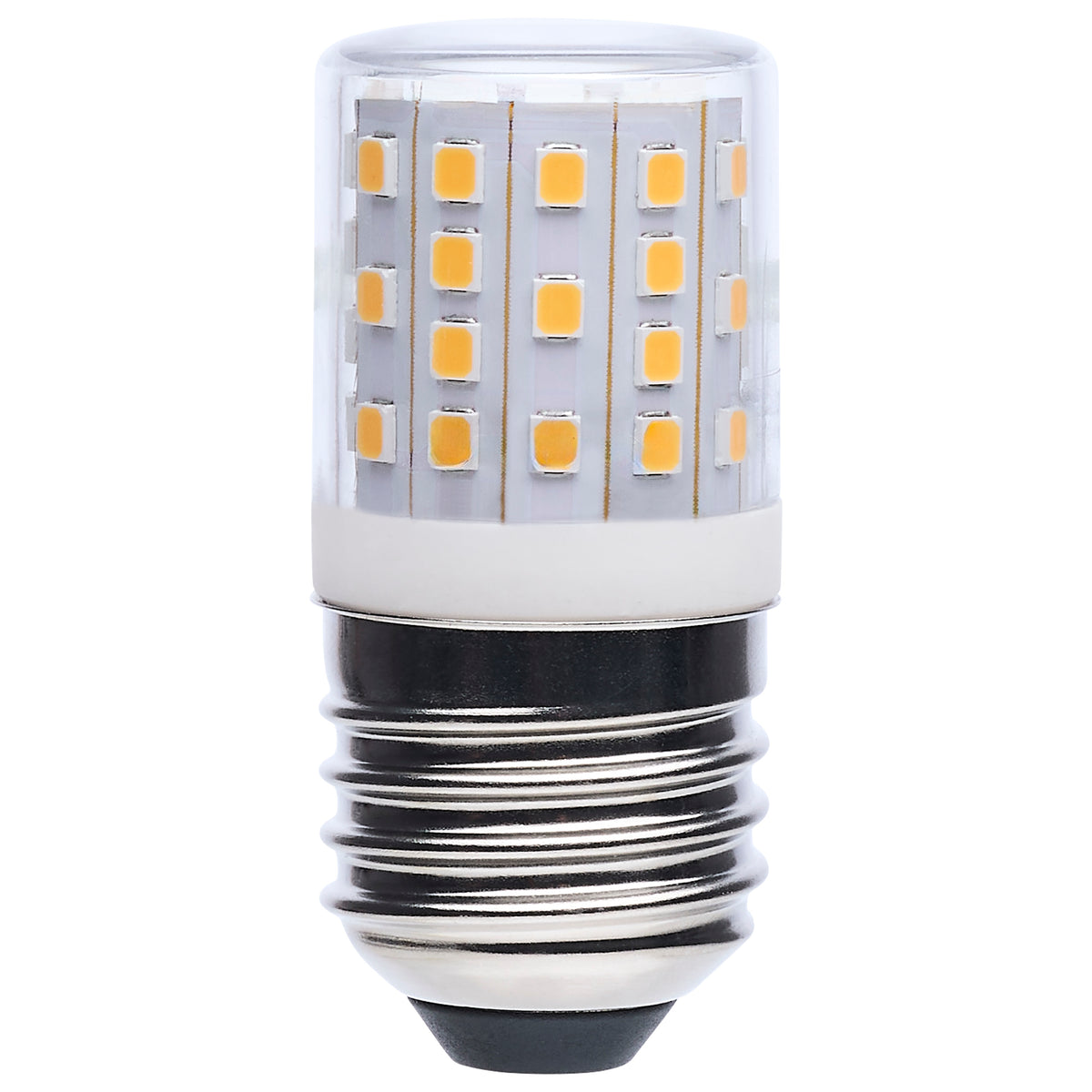 Satco S11208 3.5W T14 Natural Light LED Light Bulb European Medium Base