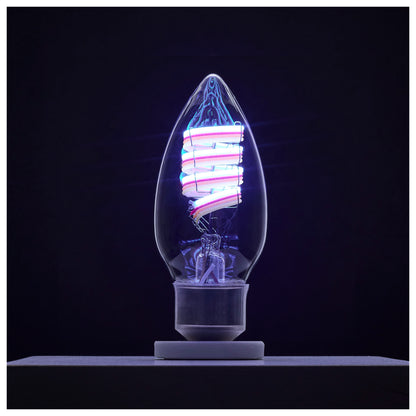 Satco S11242 4W B11 CCT Selectable LED Light Bulb Candelabra Base