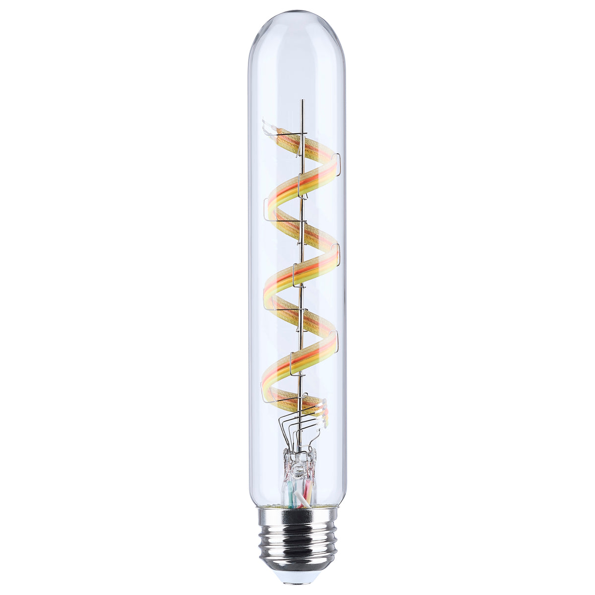 Satco S11246 5.5W T9 CCT Selectable LED Light Bulb Medium Base