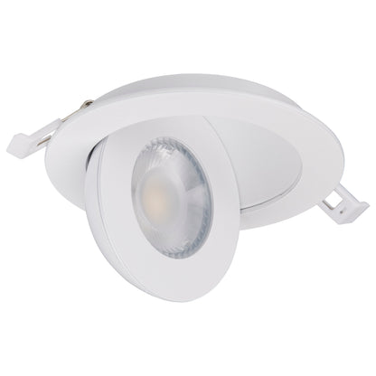 Satco S11293R1 9W Integrated LED CCT Selectable LED Light Bulb Integrated Base