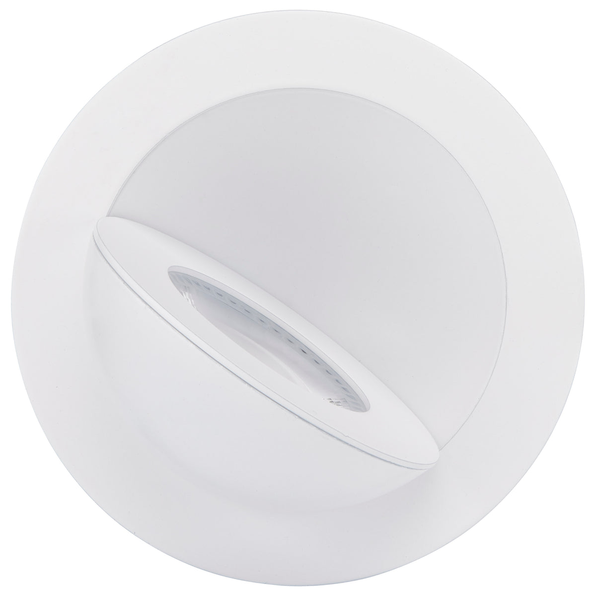 Satco S11293R1 9W Integrated LED CCT Selectable LED Light Bulb Integrated Base