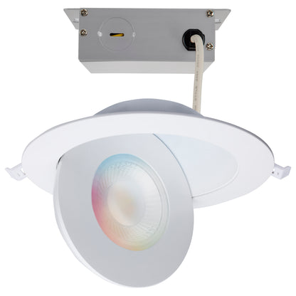Satco S11295R1 15W Integrated LED CCT Selectable LED Light Bulb Integrated Base