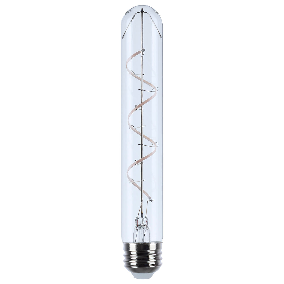 Satco S11532 6W T9 Soft White LED Light Bulb Medium Base