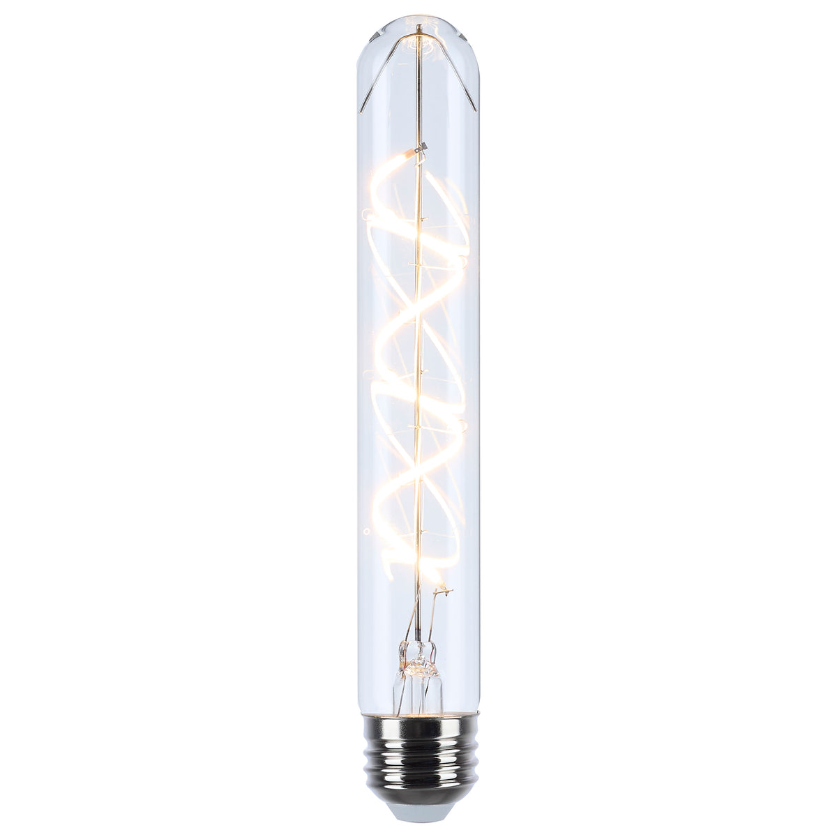 Satco S11532 6W T9 Soft White LED Light Bulb Medium Base