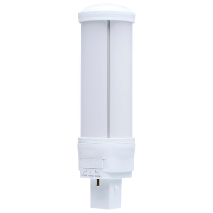 Satco S11546 18W PL CCT Selectable LED Light Bulb GX32d (2-Pin) Base