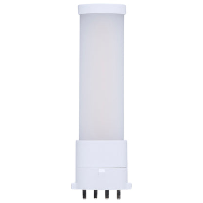 Satco S11555 3.5W PL CCT Selectable LED Light Bulb 2G7 (4-Pin) Base