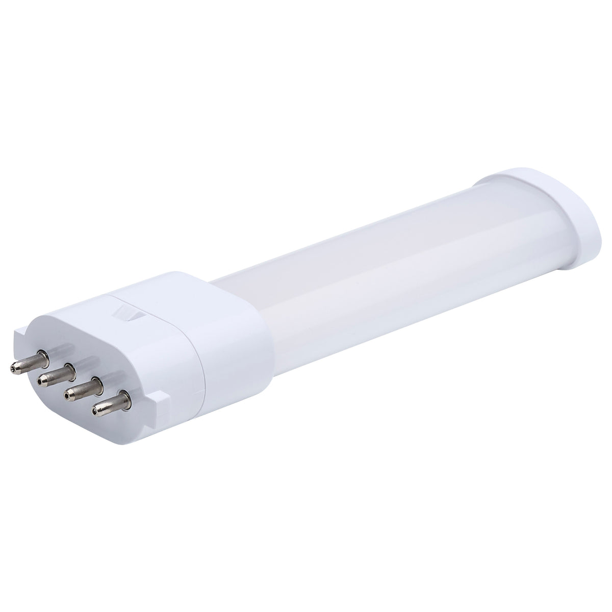 Satco S11555 3.5W PL CCT Selectable LED Light Bulb 2G7 (4-Pin) Base