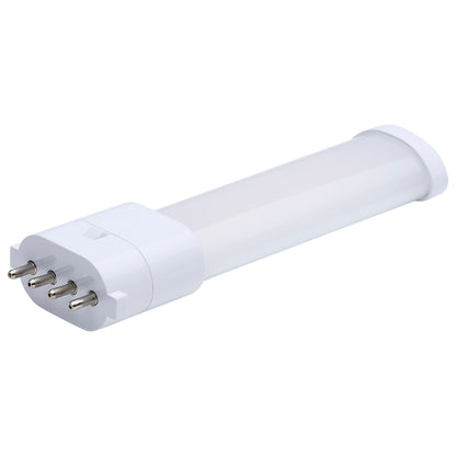 Satco S11555 3.5W PL CCT Selectable LED Light Bulb 2G7 (4-Pin) Base