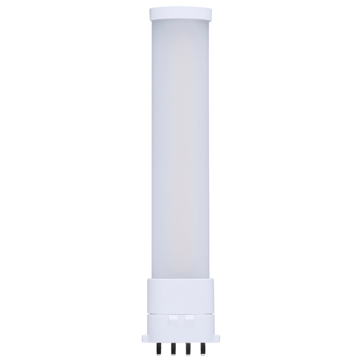 Satco S11556 5.5W PL CCT Selectable LED Light Bulb 2GX7 (4-Pin) Base