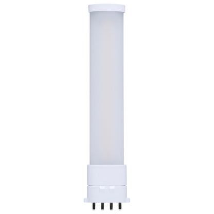 Satco S11556 5.5W PL CCT Selectable LED Light Bulb 2GX7 (4-Pin) Base