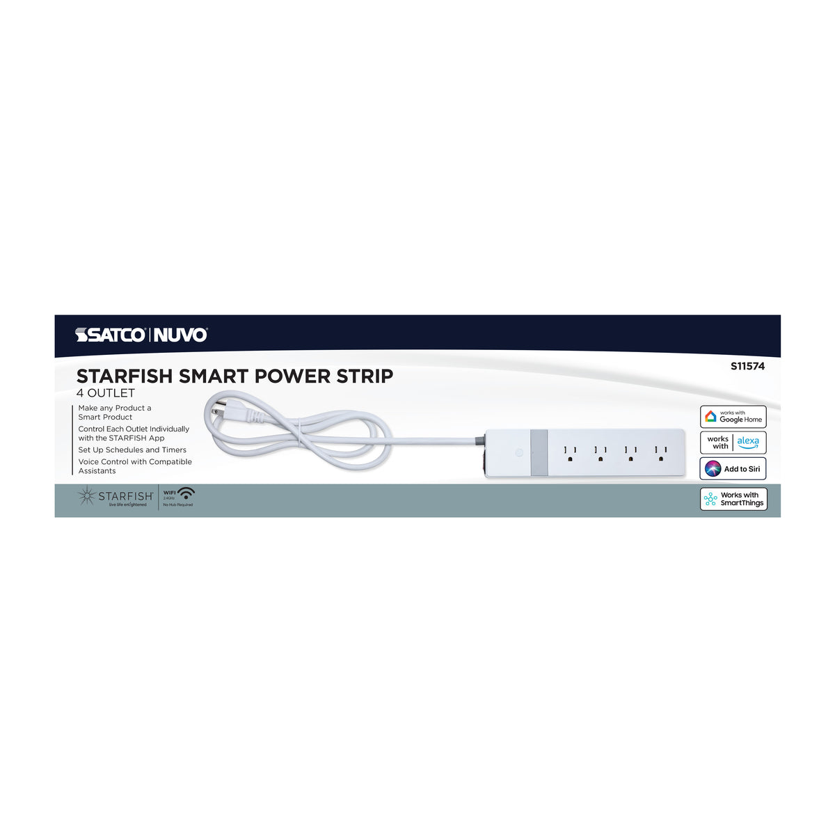 Satco S11574 1875W Not Applicable Light Bulb
