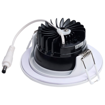 Satco S11630R1 10W Integrated LED CCT Selectable LED Light Bulb Integrated Base
