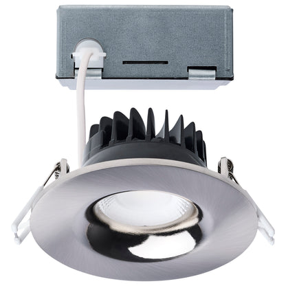 Satco S11632R1 10W Integrated LED CCT Selectable LED Light Bulb Integrated Base