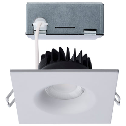 Satco S11633R1 10W Integrated LED CCT Selectable LED Light Bulb Integrated Base