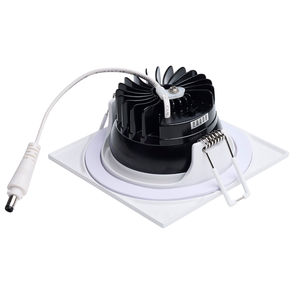 Satco S11633R1 10W Integrated LED CCT Selectable LED Light Bulb Integrated Base