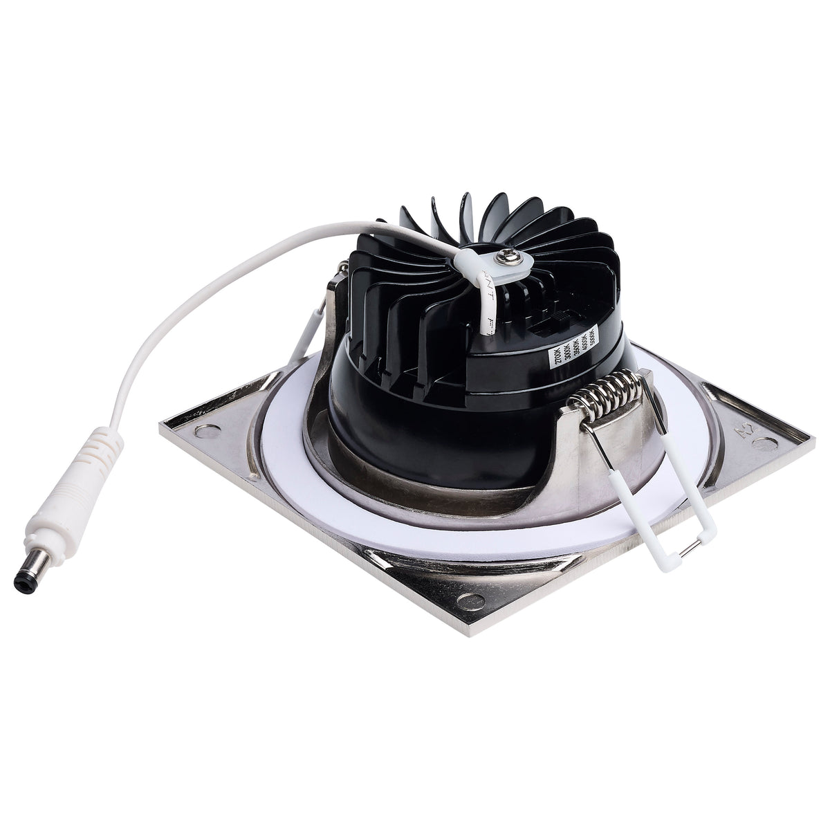 Satco S11635R1 10W Integrated LED CCT Selectable LED Light Bulb Integrated Base