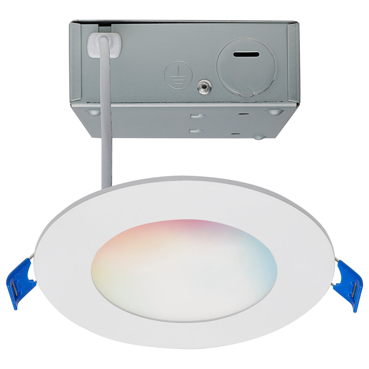 Satco S11636 8W Integrated LED CCT Selectable LED Light Bulb Integrated Base