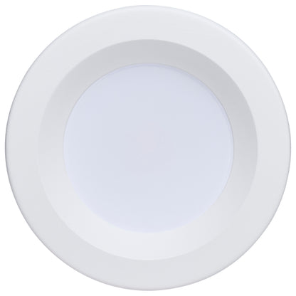 Satco S11638 8W Integrated LED CCT Selectable LED Light Bulb Medium Adapter Base