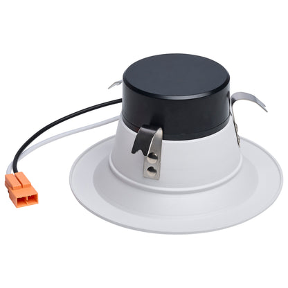 Satco S11638 8W Integrated LED CCT Selectable LED Light Bulb Medium Adapter Base