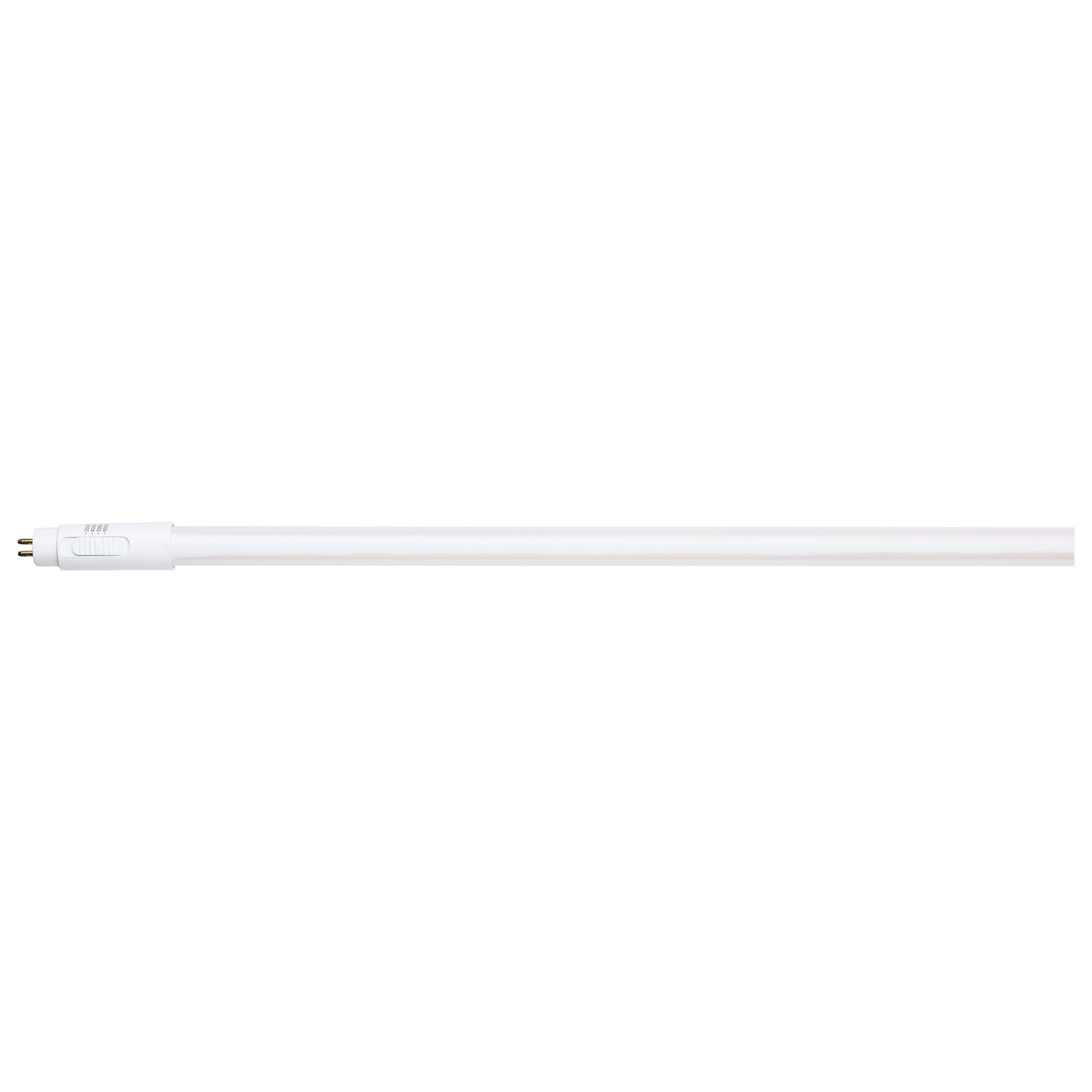 Satco S11651R1 12W T5 CCT Selectable LED Light Bulb Miniature Bi Pin Base