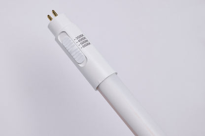 Satco S11652R1 15W T5 CCT Selectable LED Light Bulb Miniature Bi Pin Base