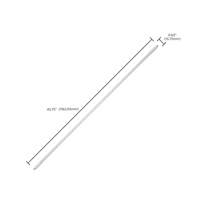 Satco S11655R1 24W T5 CCT Selectable LED Light Bulb Miniature Bi Pin Base