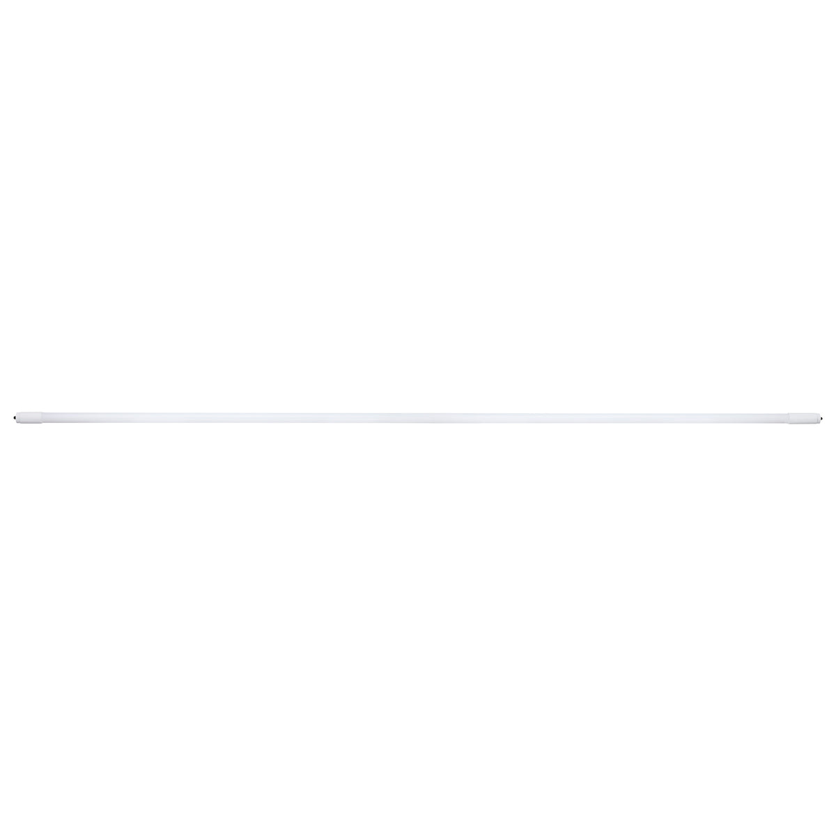 Satco S11669 40W T8 CCT Selectable LED Light Bulb Single Pin Base