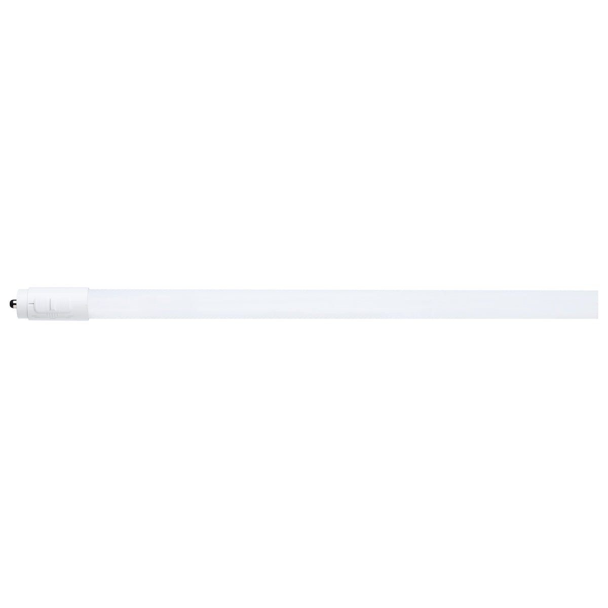 Satco S11669 40W T8 CCT Selectable LED Light Bulb Single Pin Base