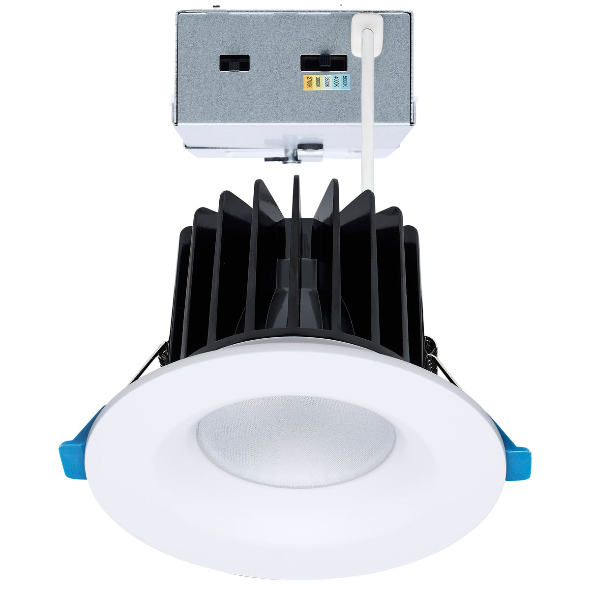Satco S11670 16W/20W/24W Integrated LED CCT Selectable LED Light Bulb Integrated Base