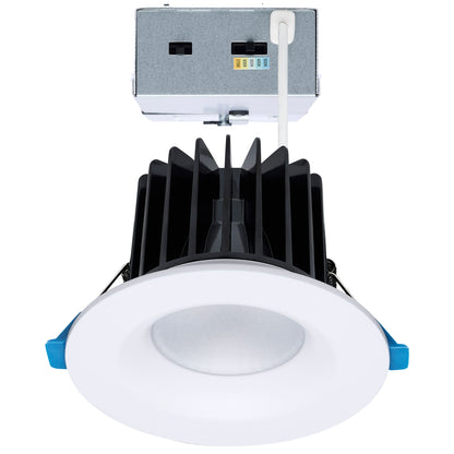 Satco S11670 16W/20W/24W Integrated LED CCT Selectable LED Light Bulb Integrated Base