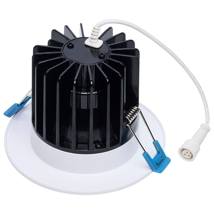 Satco S11670 16W/20W/24W Integrated LED CCT Selectable LED Light Bulb Integrated Base